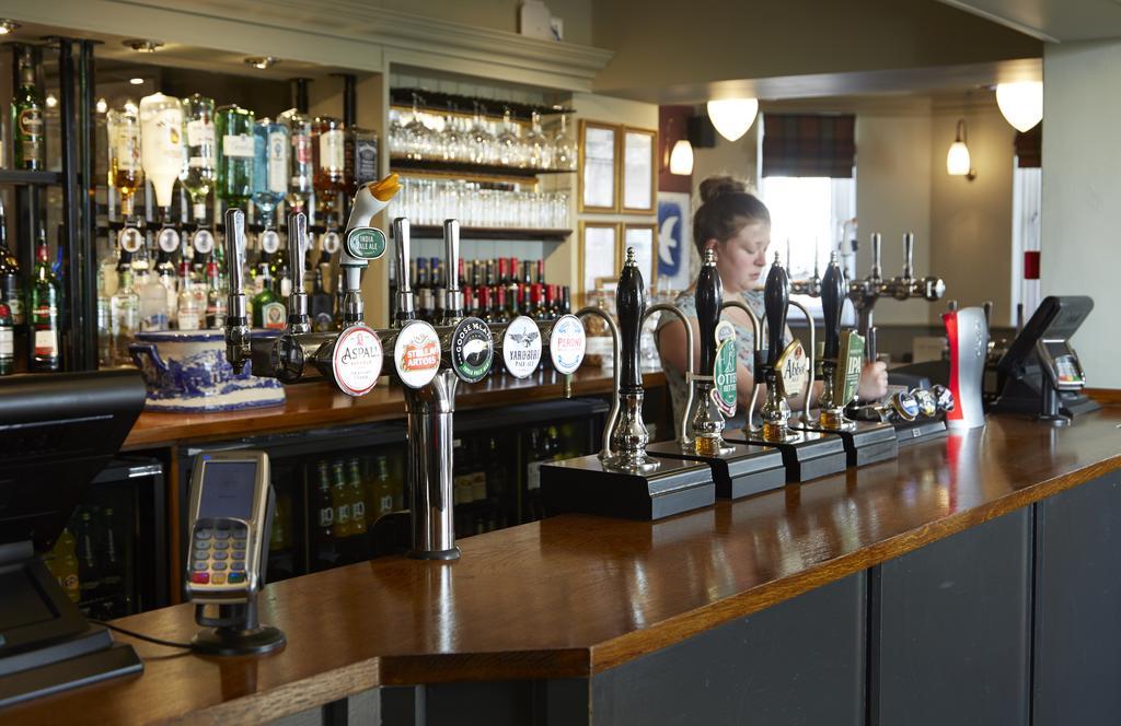 Anchor Inn By Greene King Inns Біер Екстер'єр фото