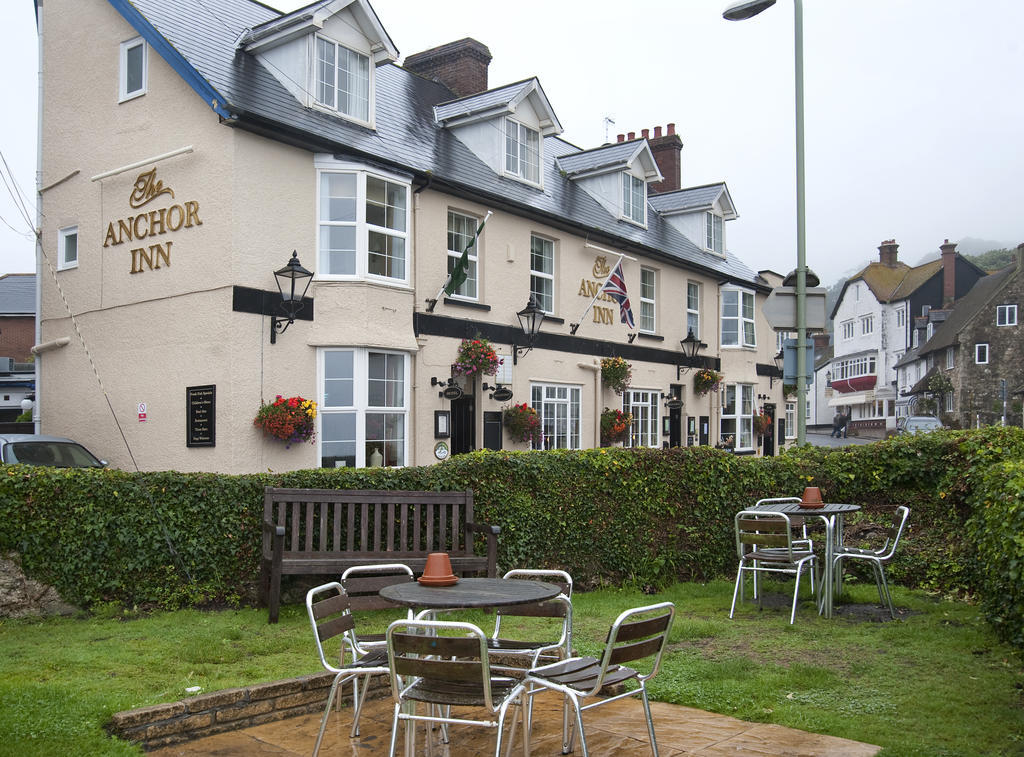Anchor Inn By Greene King Inns Біер Екстер'єр фото