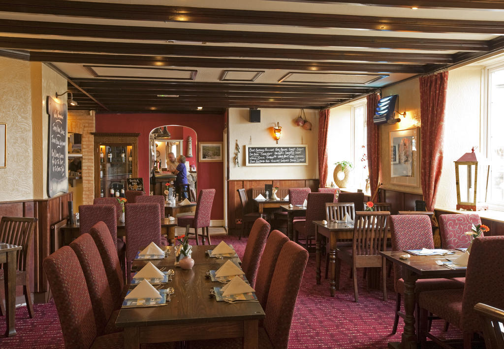 Anchor Inn By Greene King Inns Біер Екстер'єр фото