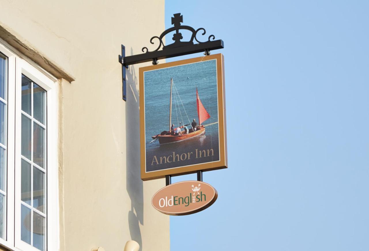 Anchor Inn By Greene King Inns Біер Екстер'єр фото