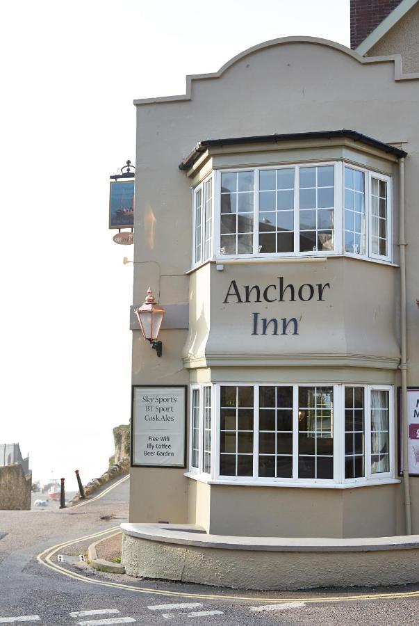 Anchor Inn By Greene King Inns Біер Екстер'єр фото